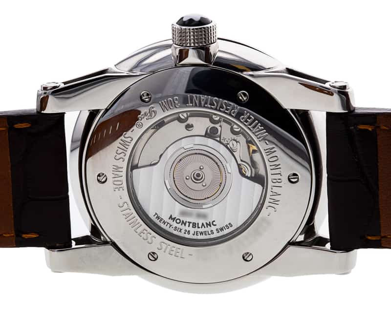 Montblanc TimeWalker 7071